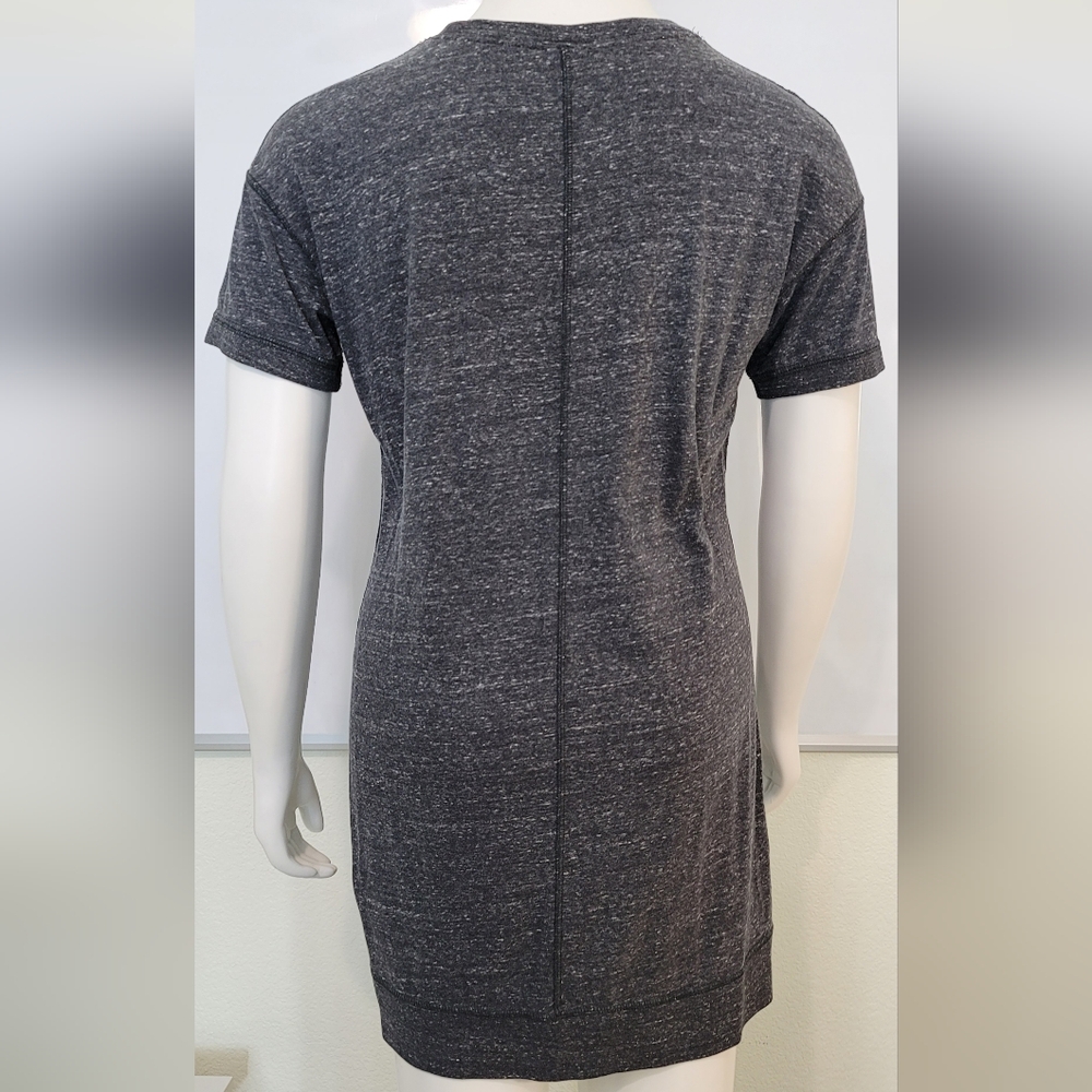 Nike French Terry Casual Mini Dress L - Picture 3 of 7